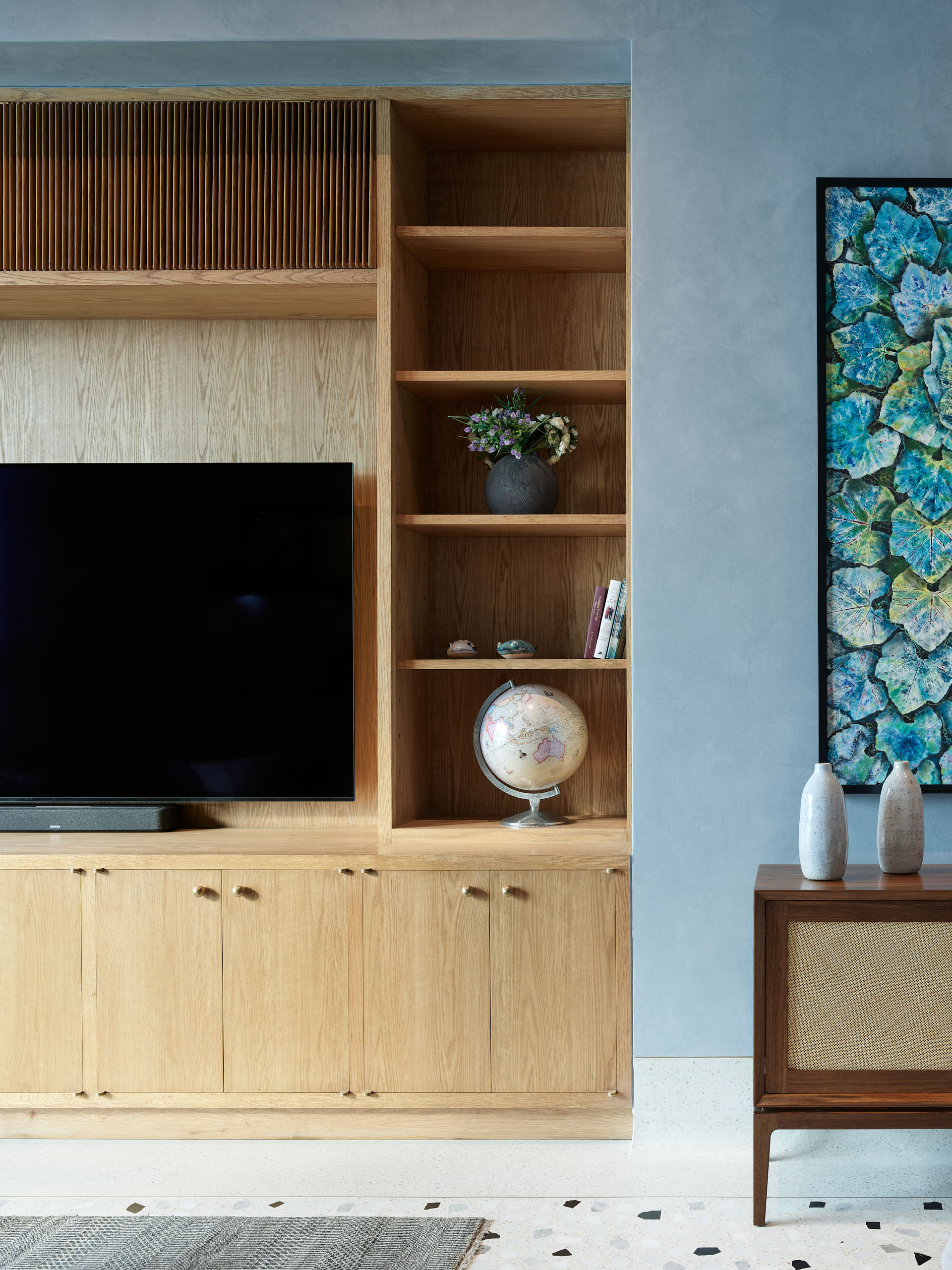 Case Design - Home in Worli